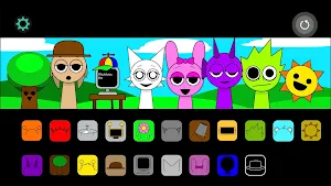 Incredibox Sprunki Mods Screenshot 2