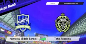 Captain Anime Tsubasa New dream team keyboard Screenshot 2