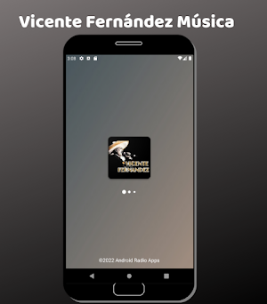 Vicente Fernández Música. Screenshot 0