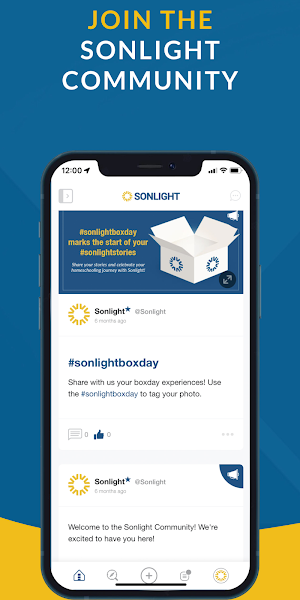Sonlight Connections Screenshot 0