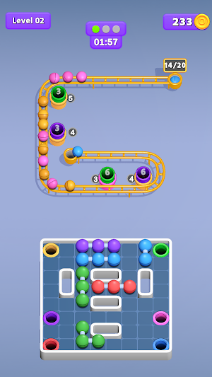 Twist N Roll Screenshot 0
