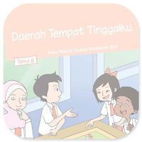 Buku Kelas 4 Tema 8 K13