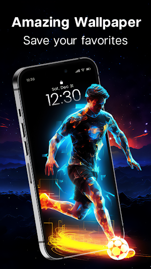 4K Wallpapers - Live wallpaper Screenshot 1