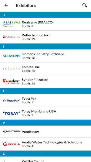 Membrane Technology Forum 2024 Screenshot 0