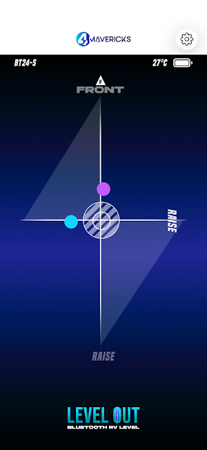 Level Out by 4 Mavericks Screenshot 1