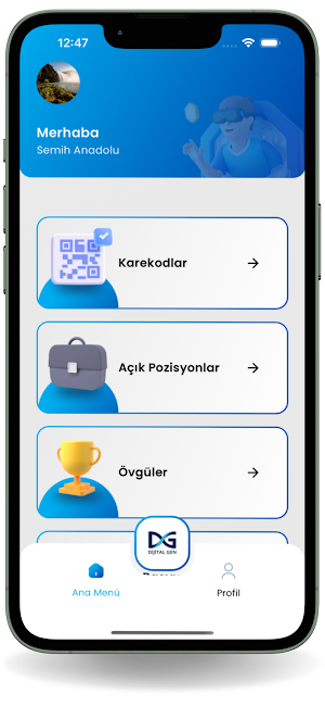 GenSight Screenshot 1