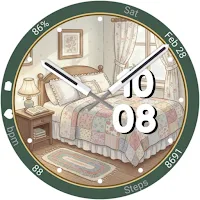 House 3 - Watch Face