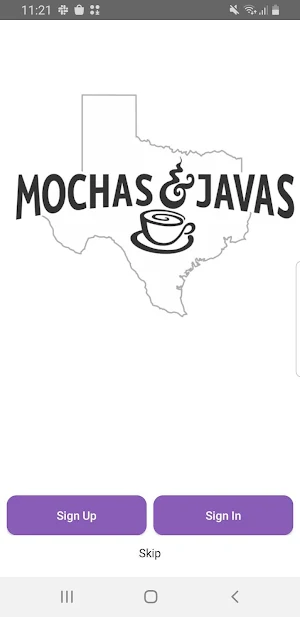 Mochas & Javas Screenshot 0