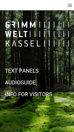 GRIMMWELT Kassel Screenshot 0