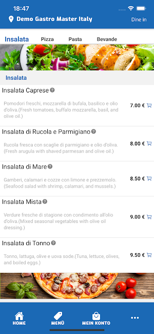 Gastro Master Italy Screenshot 2