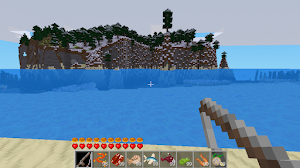 Craftsman fishing Screenshot 2