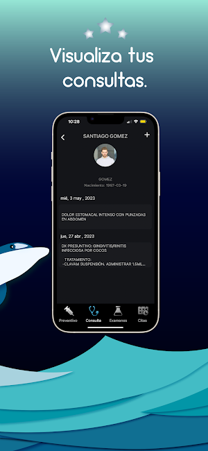 DolphinApp Screenshot 1