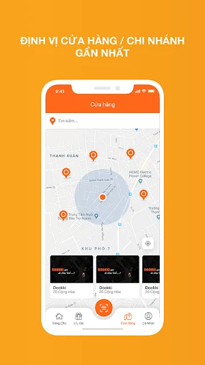 DOOKKI VIỆT NAM Screenshot 3