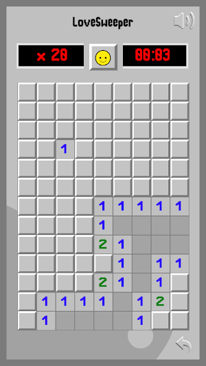 Love Sweeper Screenshot 2