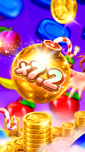 Sweet Fruits Screenshot 1