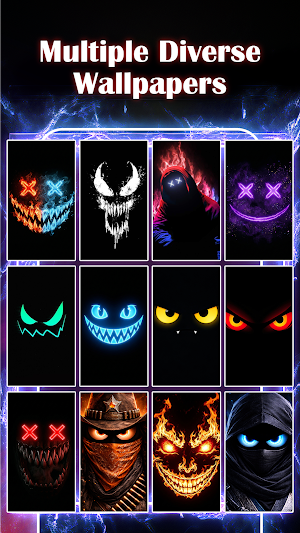 PopWall - HD Fancy Wallpaper Screenshot 2