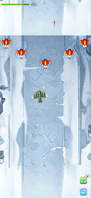 Cross The Fire Screenshot 3