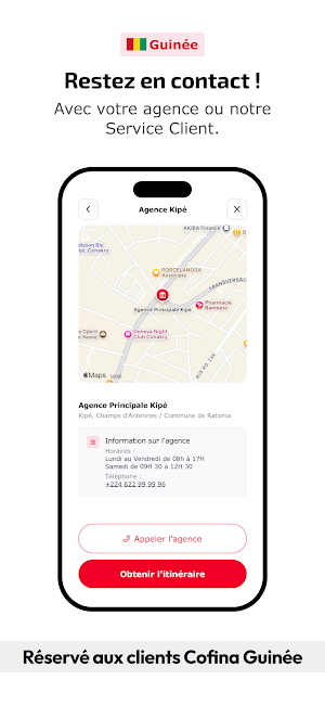 MyCOFINA Screenshot 3