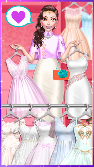 Chic Wedding Salon Screenshot 0