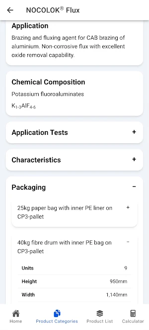 NOCOLOK Screenshot 2