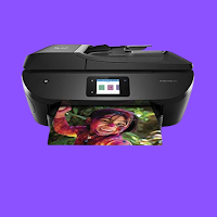 HP Envy Photo 7855 guide