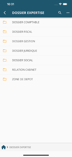 My IS Screenshot 3