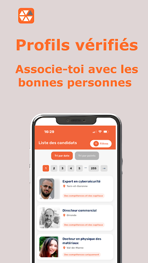 CoBiz Screenshot 2