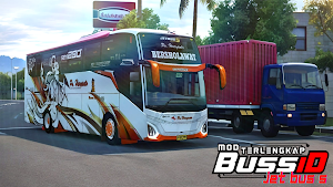 Mod Bussid Jetbus 5 Lengkap Screenshot 3