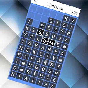 Slovní Šampion - Česká Slovní Hra (verze zdarma) Screenshot 1