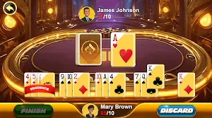 Fusion Rummy Screenshot 1
