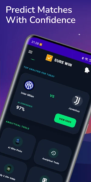 Sure Win Predictions Screenshot 0