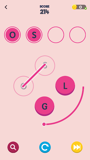 WordLife - Daily Word Puzzle Screenshot 3