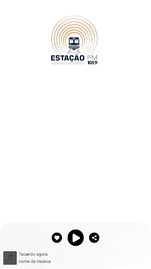 Estação FM 101.9 Screenshot 0