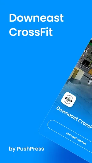 Downeast CrossFit Screenshot 0