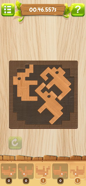 Solvia - Block Jigsaw Puzzles Screenshot 0