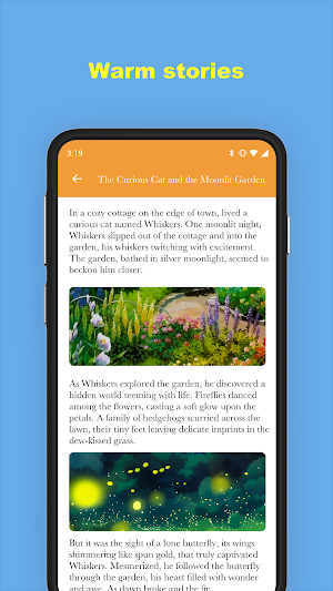 Bedtime Story Books - offline Screenshot 3