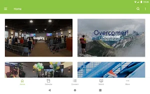 Eastside Church App Screenshot 3
