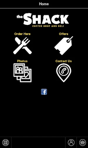 The Shack Coffee Shop & Deli Screenshot 0