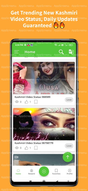 Kashmiri Video Status 2023 Screenshot 2