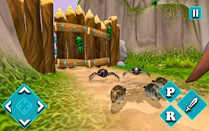 Mouse Simulator: Rat Wild Life Screenshot 2