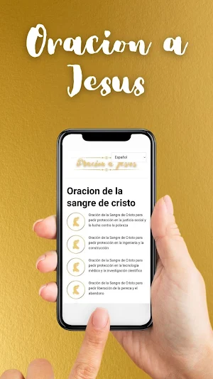 prayer to Jesus Screenshot 2
