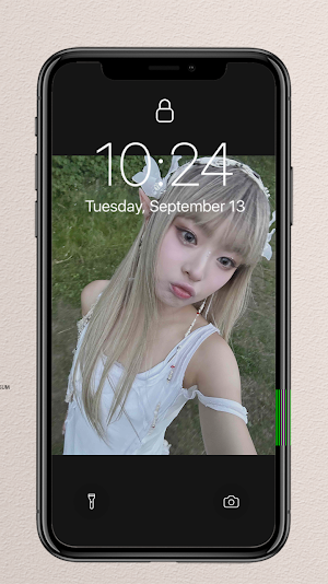 NewJeans Hanni (하니) Wallpapers Screenshot 3
