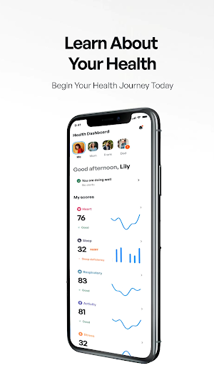 Mirror Health Screenshot 2