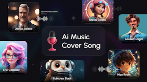 AI Music Cover Song Screenshot 0