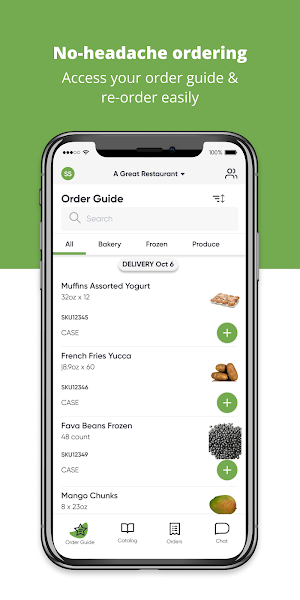 Cottonwood Distribution Screenshot 0