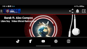 Radio y TV Restaurando Vidas Screenshot 3