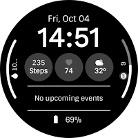 EXD099: Digital Watch Face