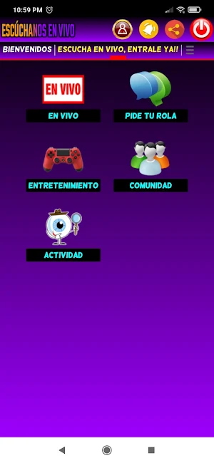 SOLO TU RADIO FM Screenshot 1