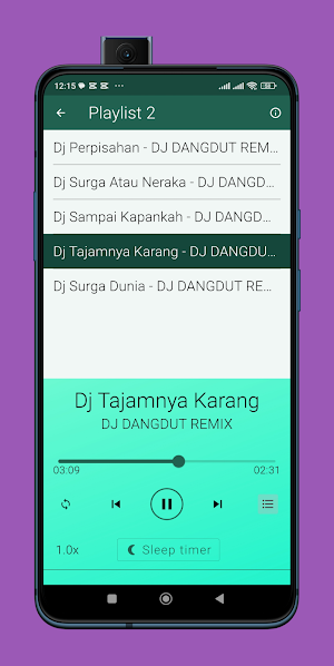 Dj Iming Iming Dangdut Remix Screenshot 3