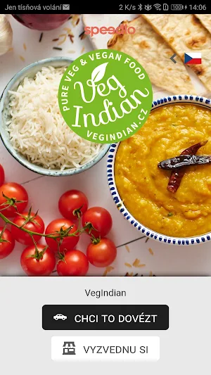 VegIndian Screenshot 0